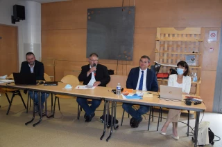 La réussite collective comme crédo pour l'OS Charolais France 