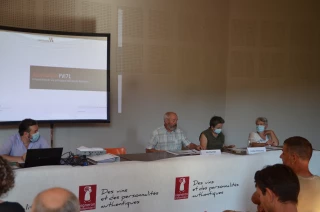 L’annulation des salons a fait mal !