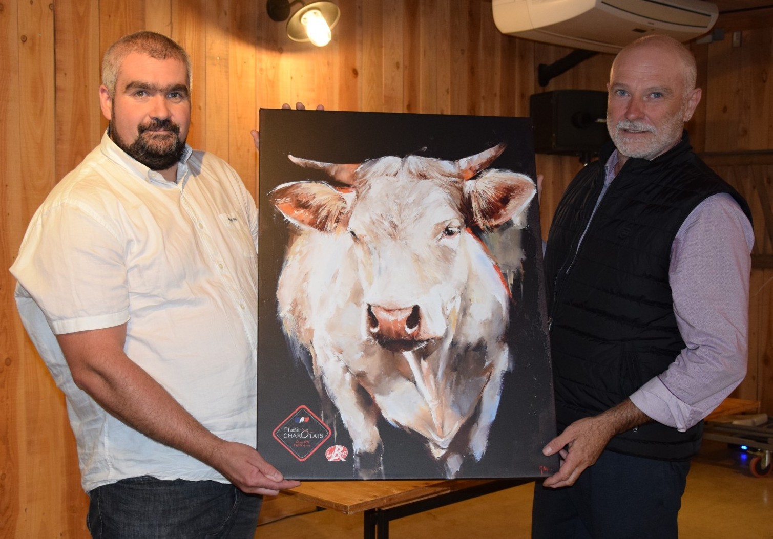 Une croissance à deux chiffres pour le Charolais Label Rouge  !