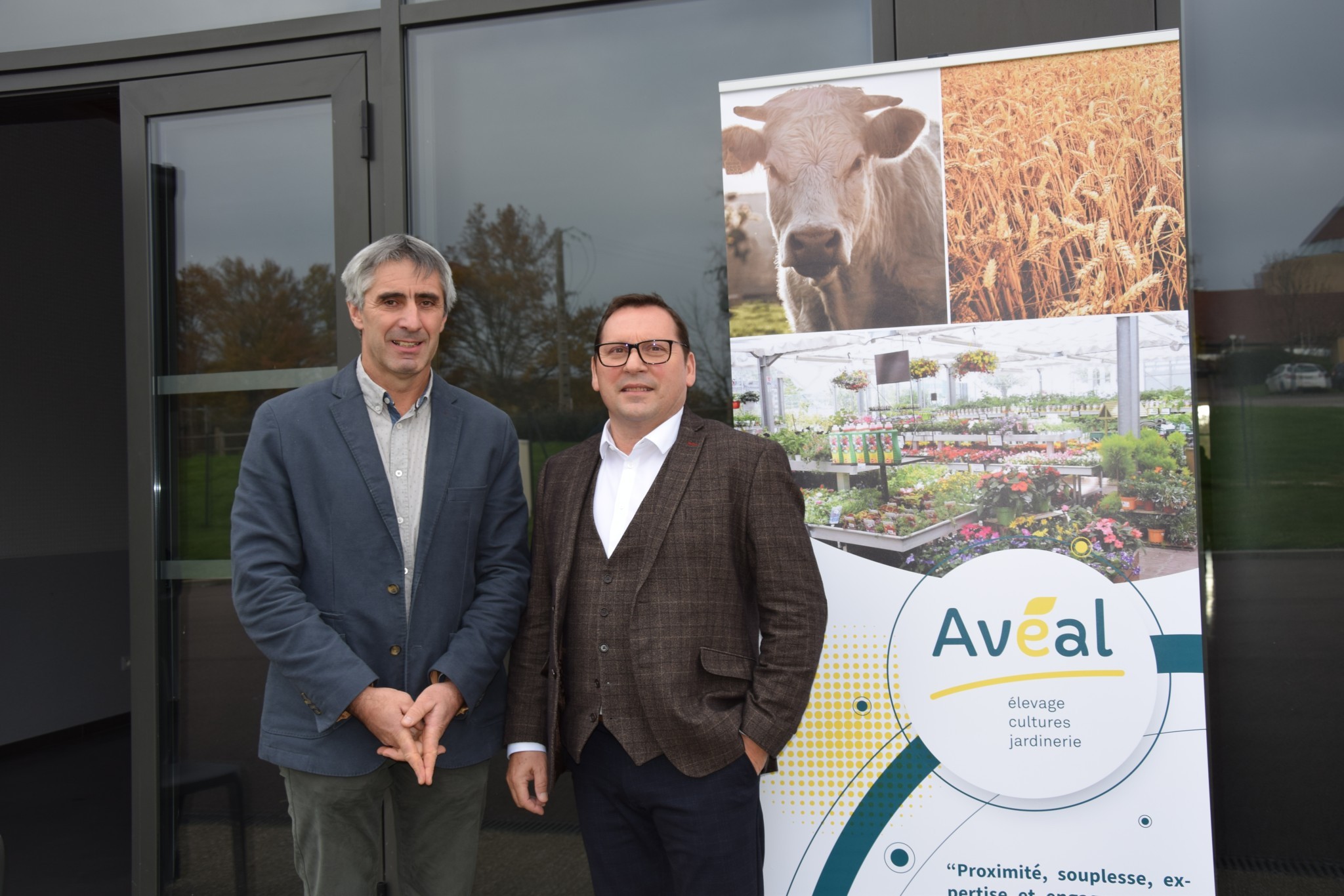 Année éprouvante pour la coopérative Avéal