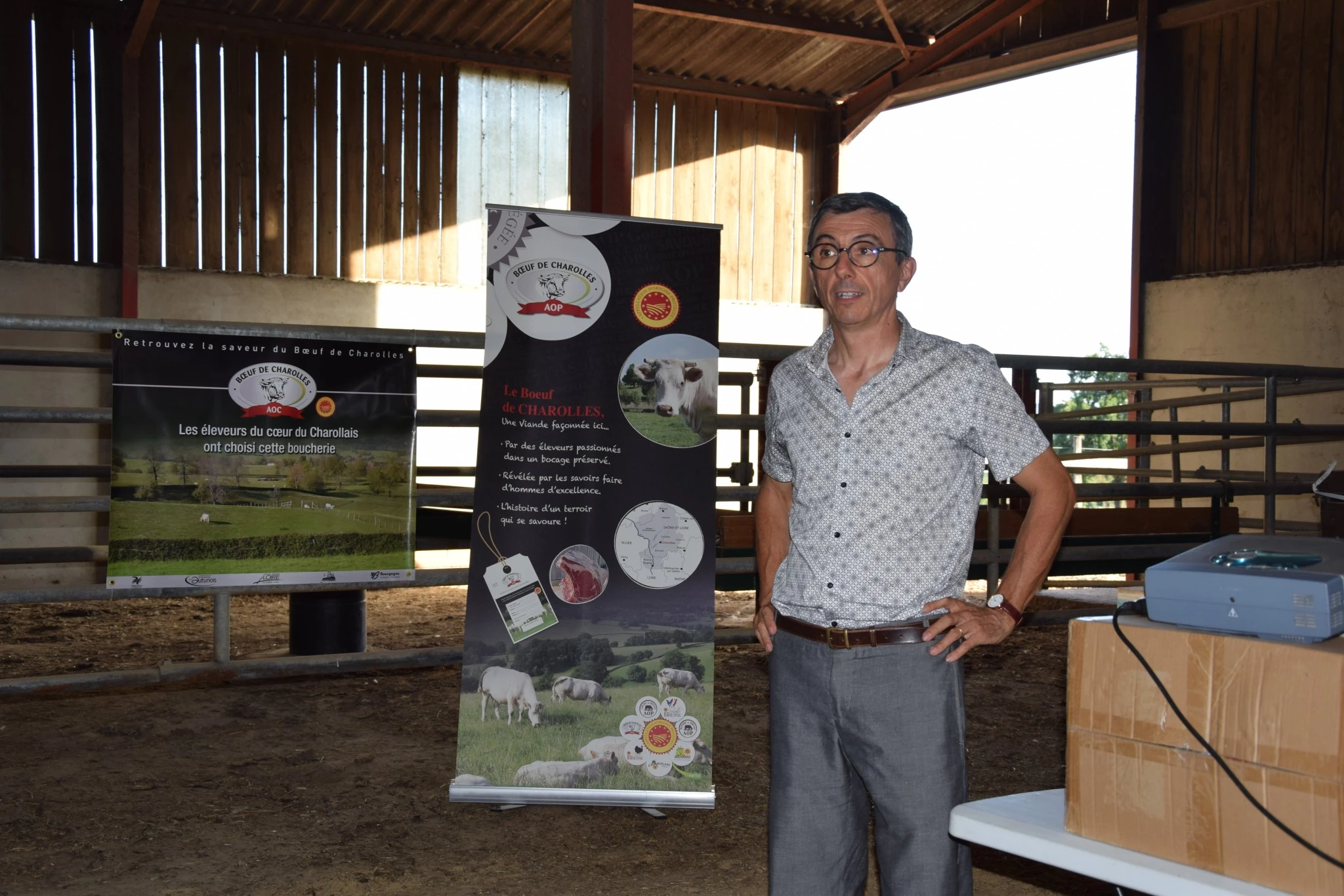 Avenir : le Bœuf de Charolles a de nombreuses cartes en mains…