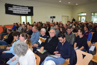 Encourager à un « sursaut de volonté collective »
