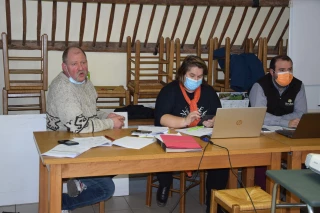 Dernier bilan à trois semaines de la vente…