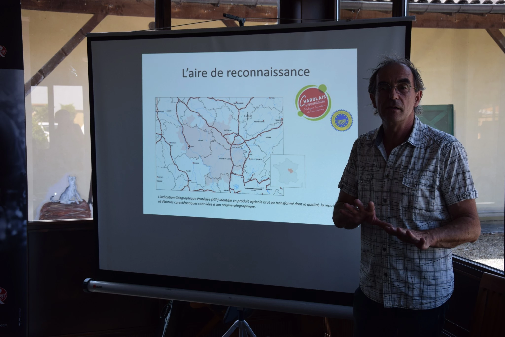 Charolais de Bourgogne : nouveau départ