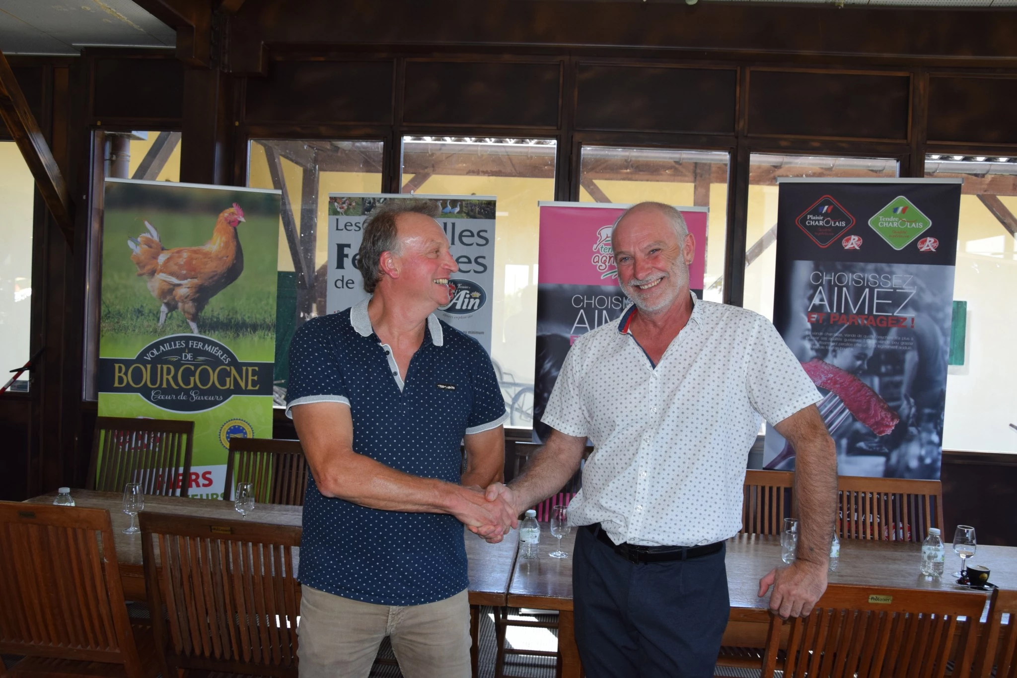 Jean-Jacques Minjollet passe la main