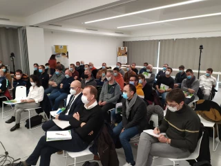 Un plaidoyer « Cuma et installation »