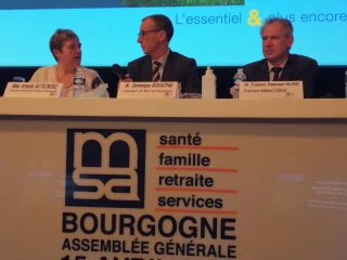 Social : une MSA sur tous les fronts