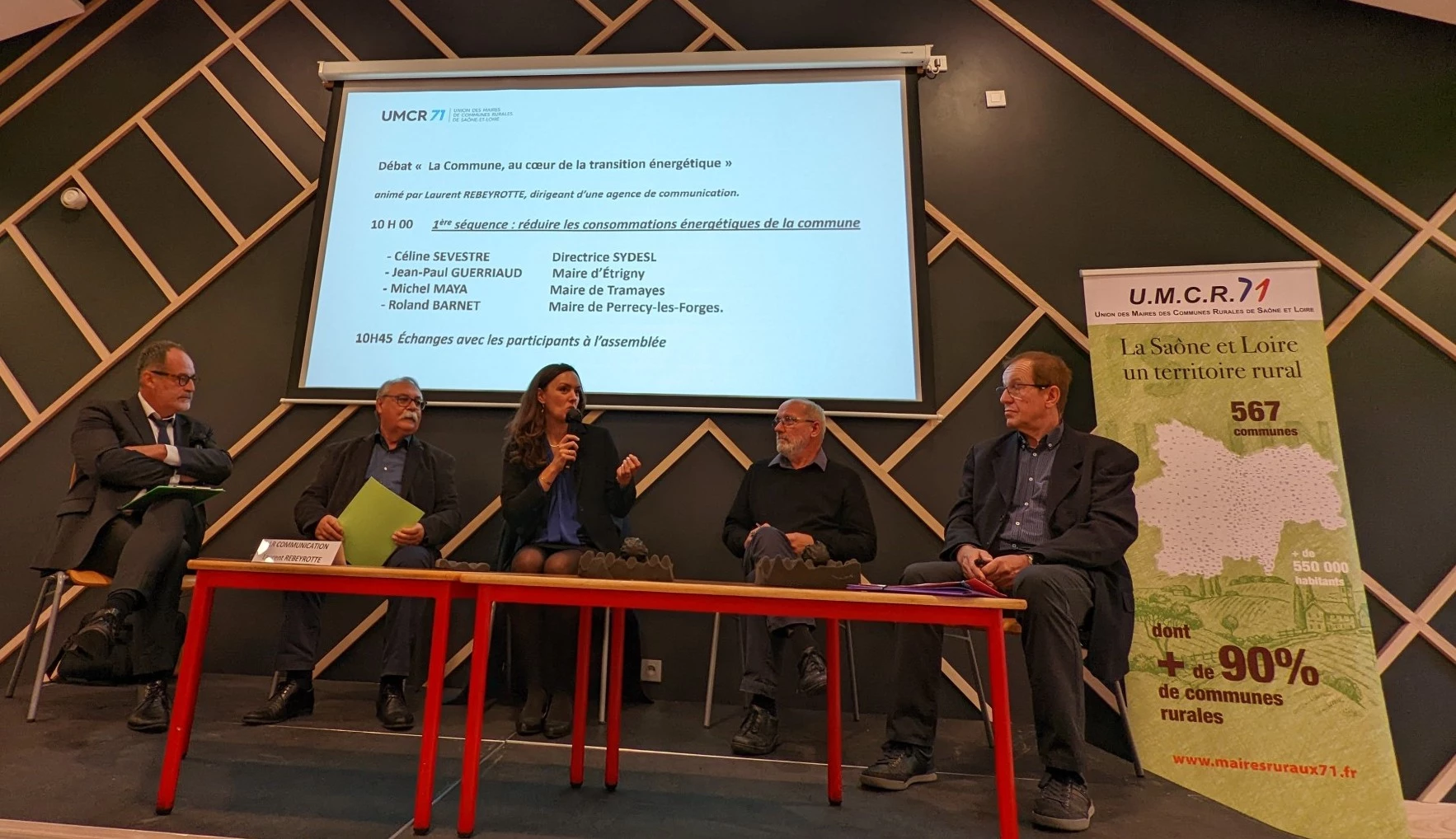 Inscrire ses projets en voyant loin