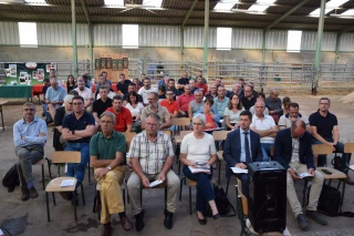 L'AOP Bœuf de Charolles veut valoriser sa durabilité