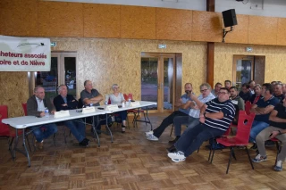 De plus en plus nombreux à s’organiser au sein d'Elvéa 71-58