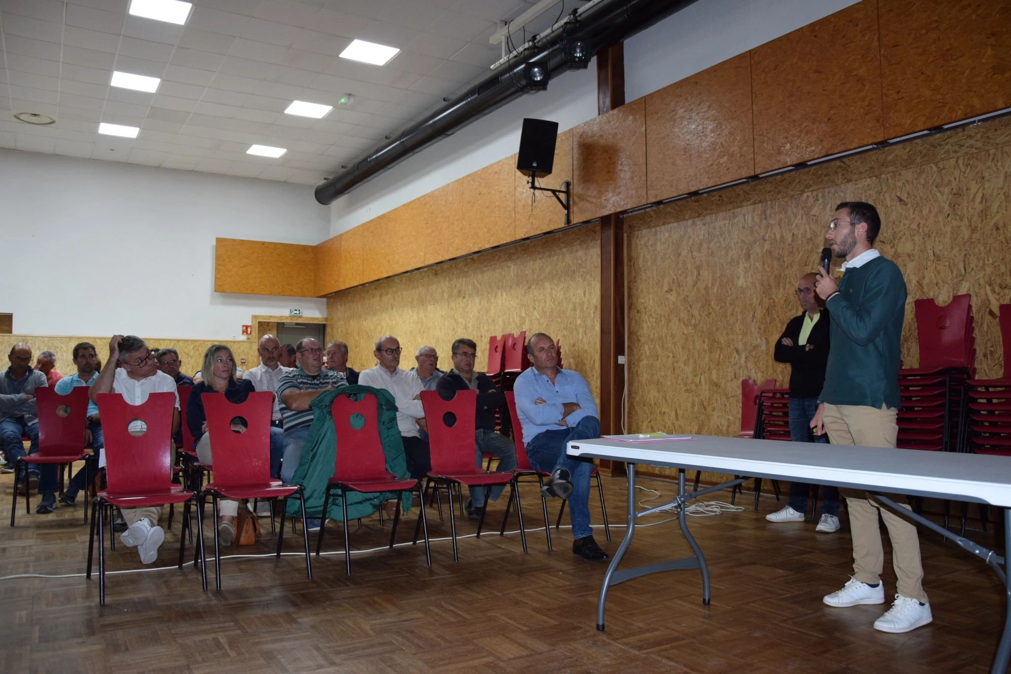 Préparation sanitaire des broutards : une « prestation » attendue