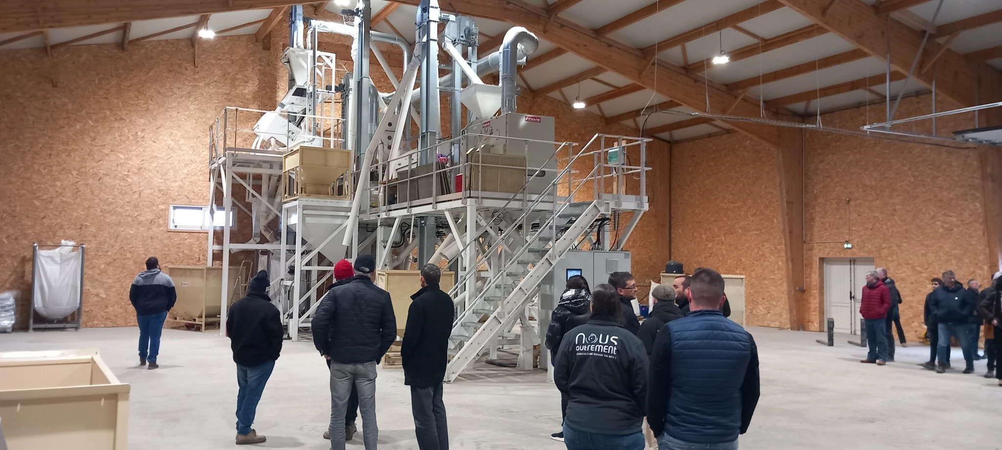 Trois nouveaux administrateurs