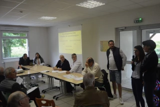 L'assemblée générale de la MFR de Mazille