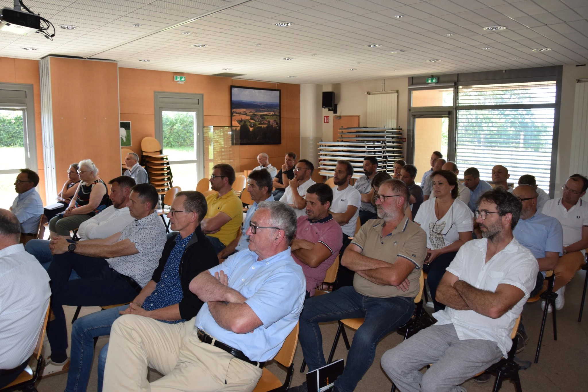 Succès et croissance à deux chiffres pour l'Institut Charolais !