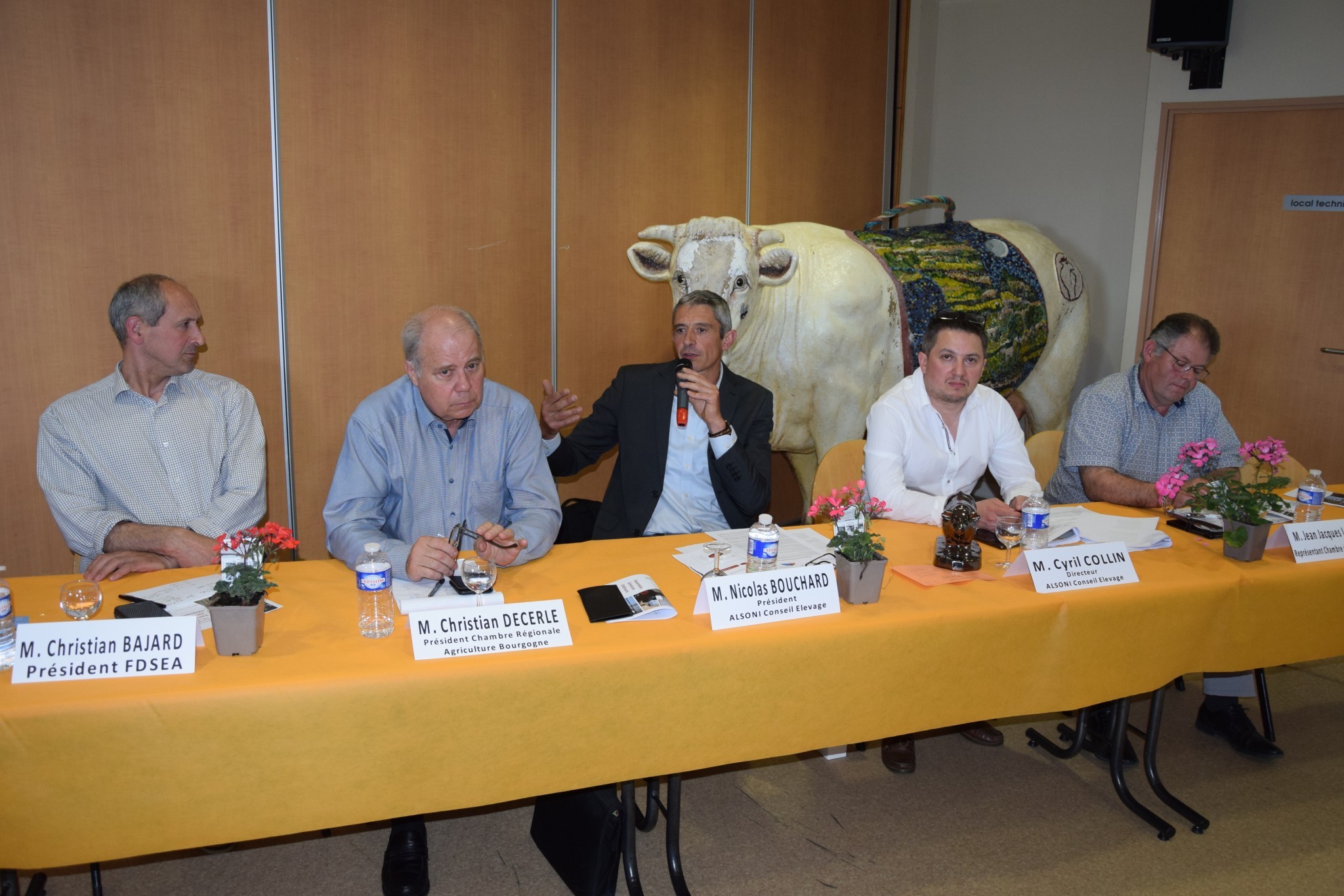 Alsoni Conseil Elevage mise sur l’innovation au profit du conseil