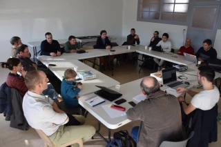 De l’agrivoltaïsme et du loup au programme de la section ovine de la FDSEA