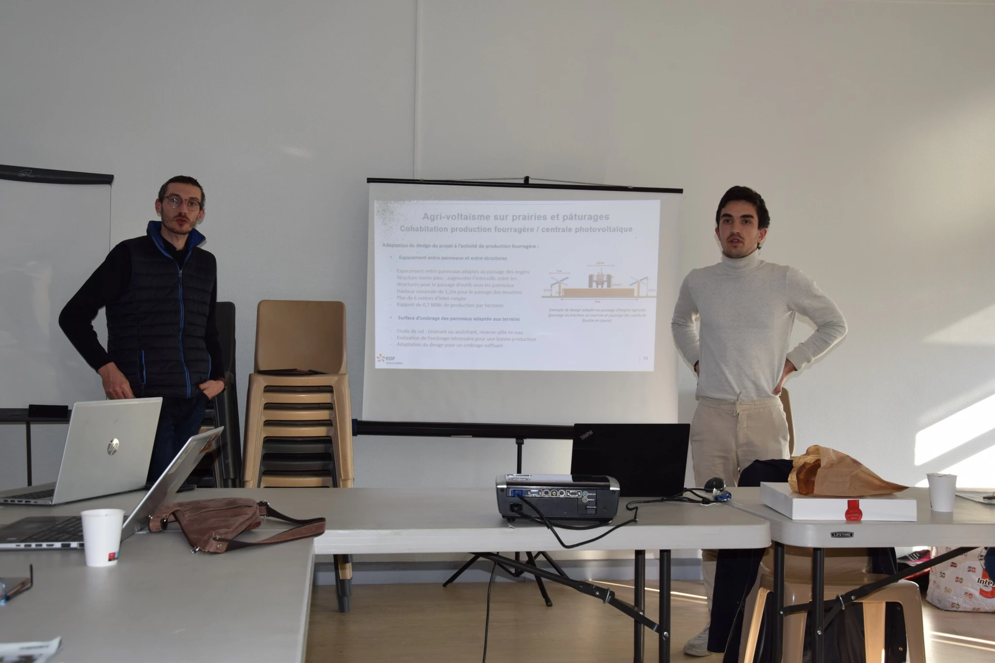 La proposition d’EDF renouvelables