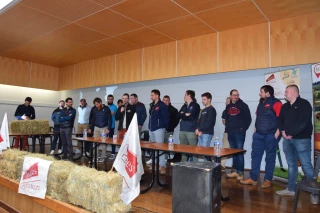 Les Jeunes Agriculteurs prêts à se retrousser les manches en local !