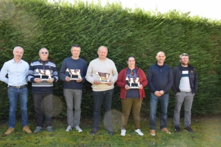 La Saône-et-Loire a ses « grandes laitières » !