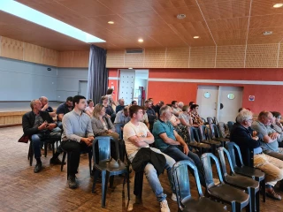 La société d’agriculture d’Autun a « de beaux jours devant elle… »