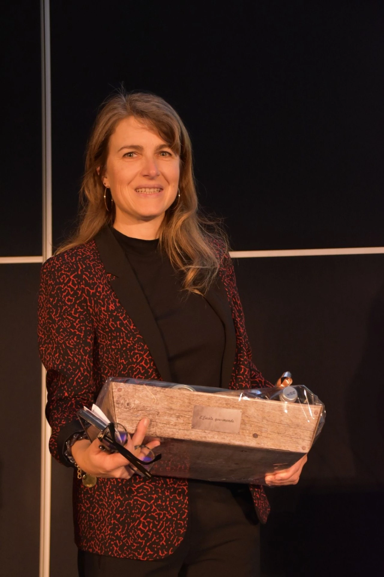 Virginie Guyot : la confiance mutuelle pour « faire face ensemble »