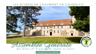 Une AG conviviale !