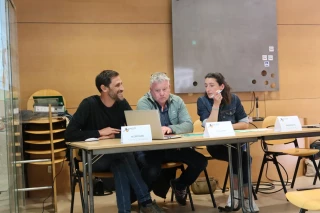 Le syndicat de défense du fromage Charolais en AG
