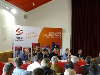 Alsoni Conseil Elevage continue d'aller de l’avant !