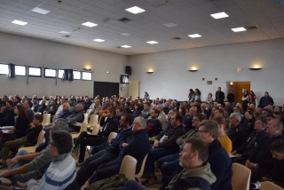 ag GDS spéciale DNC Perrecy les Forges