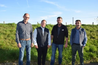 L'Association des Eleveurs Charolais d’entre Saône-et-Loire présente sa vente de Charolles version 2.0 !