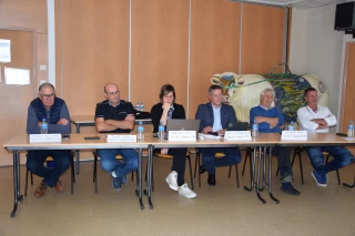 Société d’agriculture de Charolles, une équipe extraordinaire !