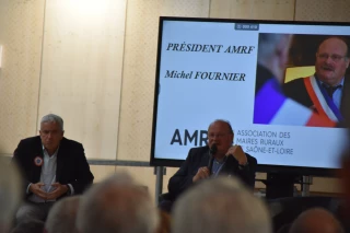 Michel Fournier, la voix des territoires ruraux entre au Gouvernement