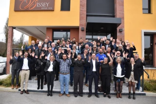 Coup de jeunes dans les caves