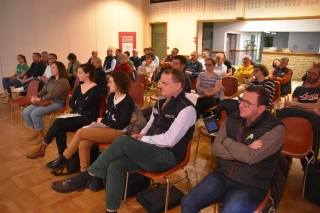 La résistance s'organise