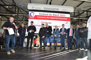 Les métiers de la viande en lumière au Festival du Boeuf