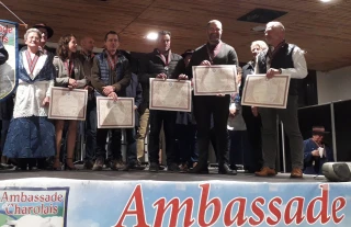 L'Ambassade du Charolais prépare son 40e anniversaire en 2023 !