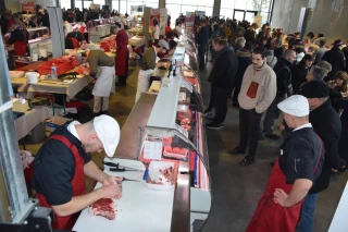 Un Festival du Boeuf qui porte bien son nom !