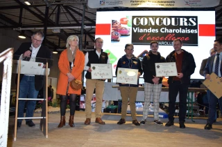 Les viandes d’excellence récompensées au Festival du Boeuf
