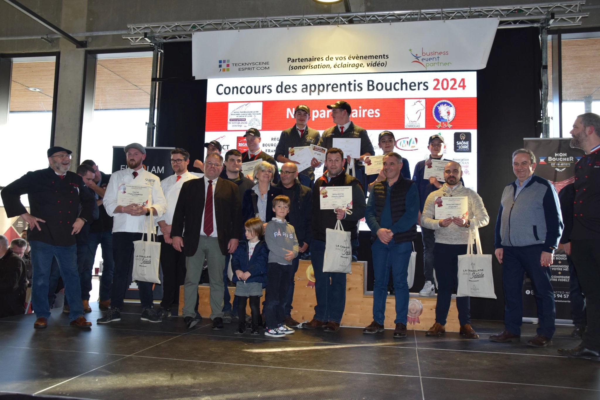 « Pour avancer, on a besoin les uns des autres »