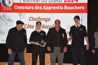 Le festival du Boeuf, lieu de rendez-vous de la boucherie française !