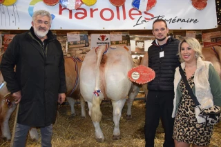 Le Festival du Boeuf vient de fêter 30 ans de succès !