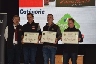 Le concours des viandes d’excellence a livré son verdict