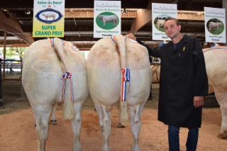 Très bel anniversaire pour le concours de Saint-Christophe-en-Brionnais !