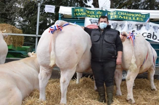 Beau travail de la société d’agriculture 