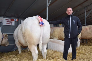 Au concours de Romenay, l’ambiance bressane fait la différence !