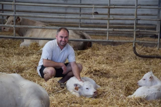 Pour ne pas avoir à subir les dégâts de la BVD, le Gaec Vincent à Rancy s'est lancé dans le plan de prophylaxie mis en place par le GDS 71