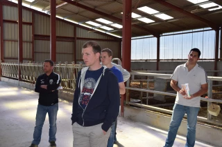 En élevage, qualité et rigueur paient ! La preuve par l'exemple avec l'élevage Brivet à Poisson