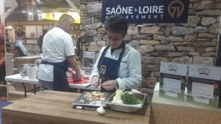 Le Bœuf de Charolles sera à l’honneur au salon de l'agriculture !