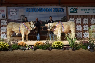 Un beau moment de convivialité au concours de Gueugnon