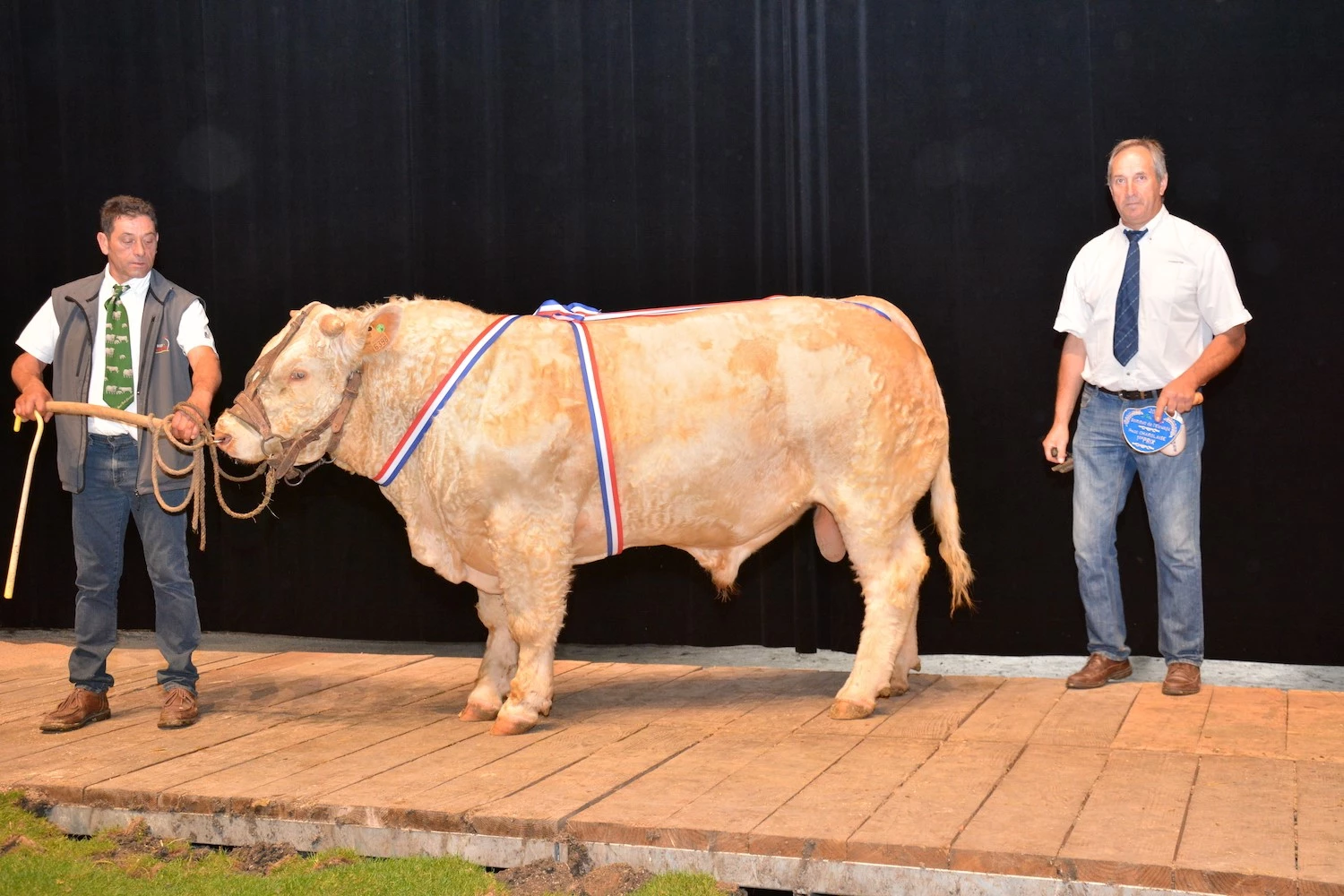 La Saône-et-Loire reine du trophée Viande à Cournon !